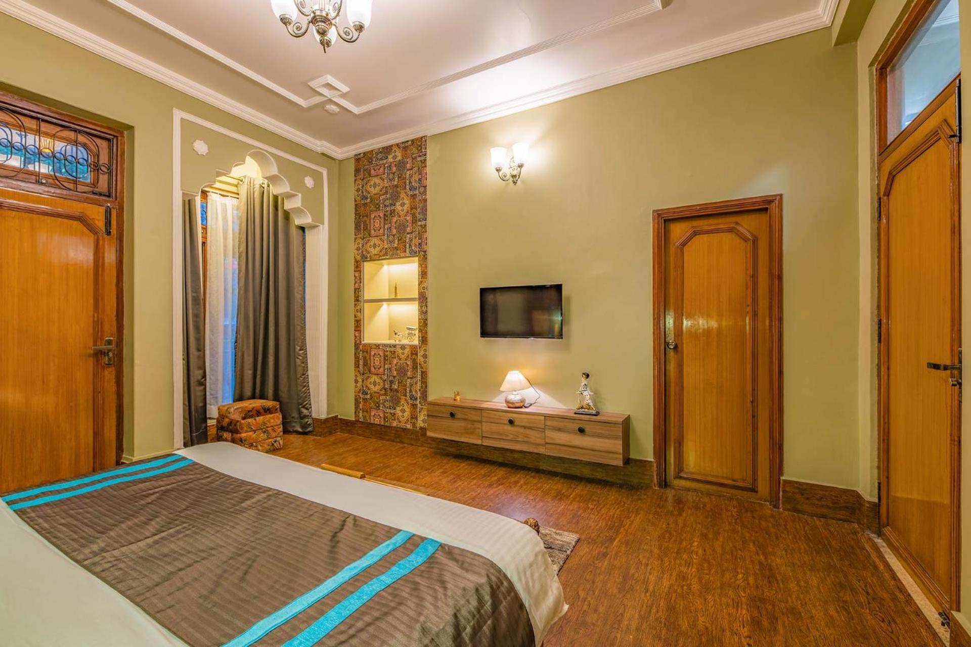 Stayvista At Villa 360 By Veo - Part Of Stayvista Nainital Exterior photo