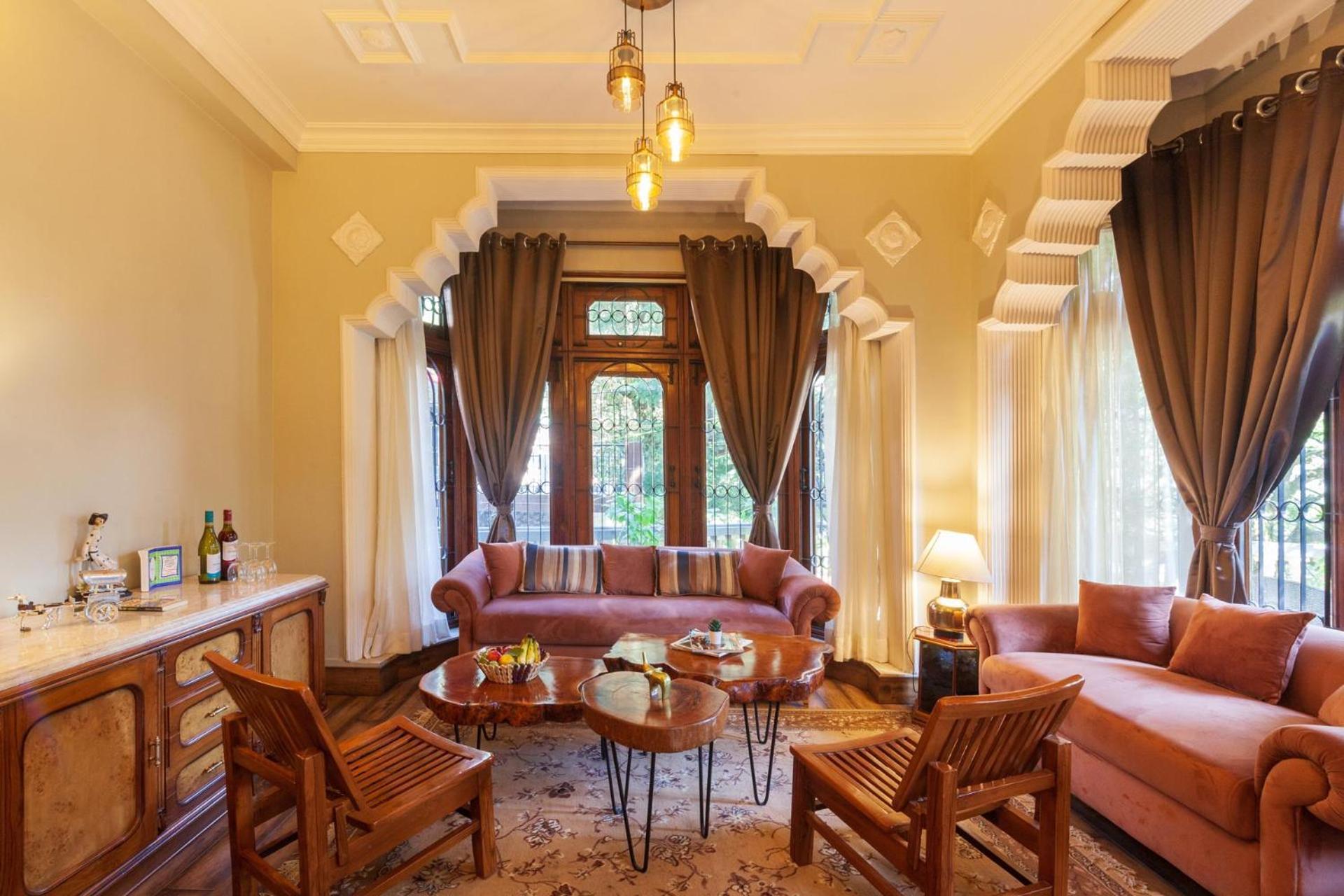 Stayvista At Villa 360 By Veo - Part Of Stayvista Nainital Exterior photo