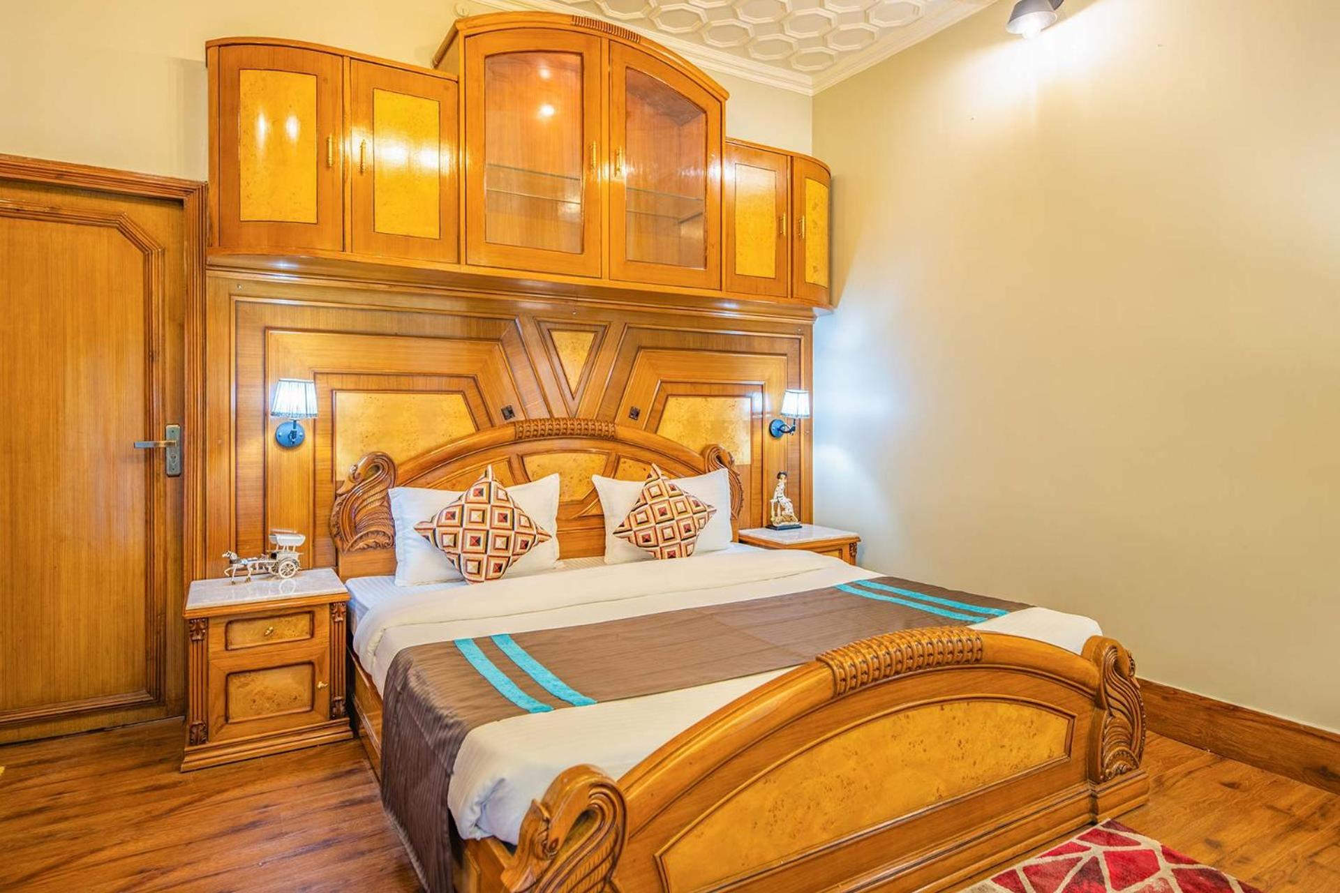 Stayvista At Villa 360 By Veo - Part Of Stayvista Nainital Exterior photo