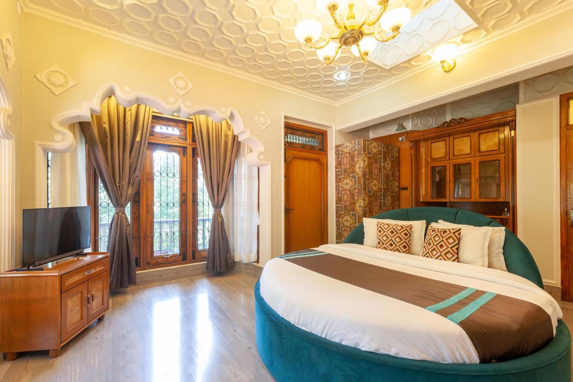 Stayvista At Villa 360 By Veo - Part Of Stayvista Nainital Exterior photo