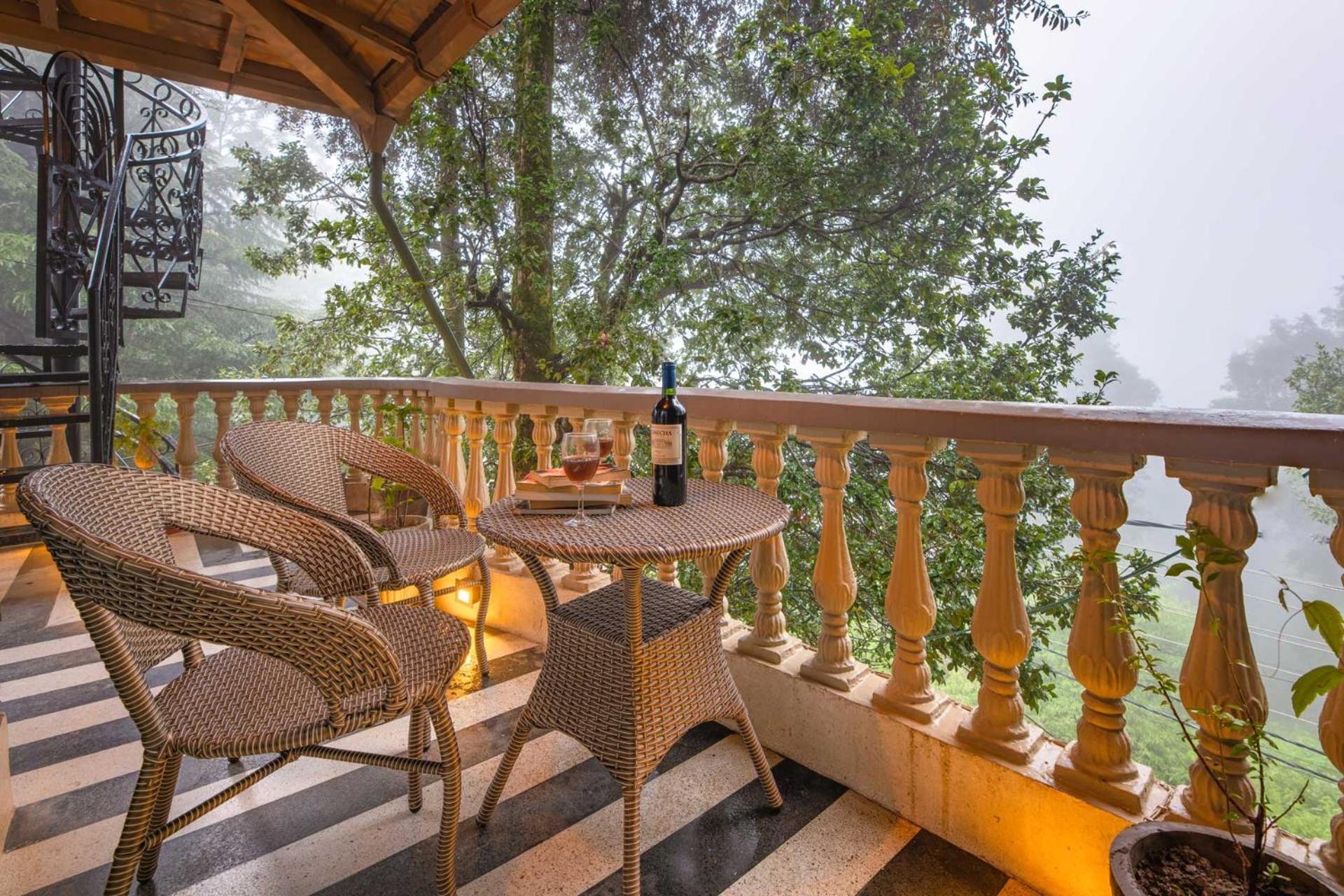 Stayvista At Villa 360 By Veo - Part Of Stayvista Nainital Exterior photo