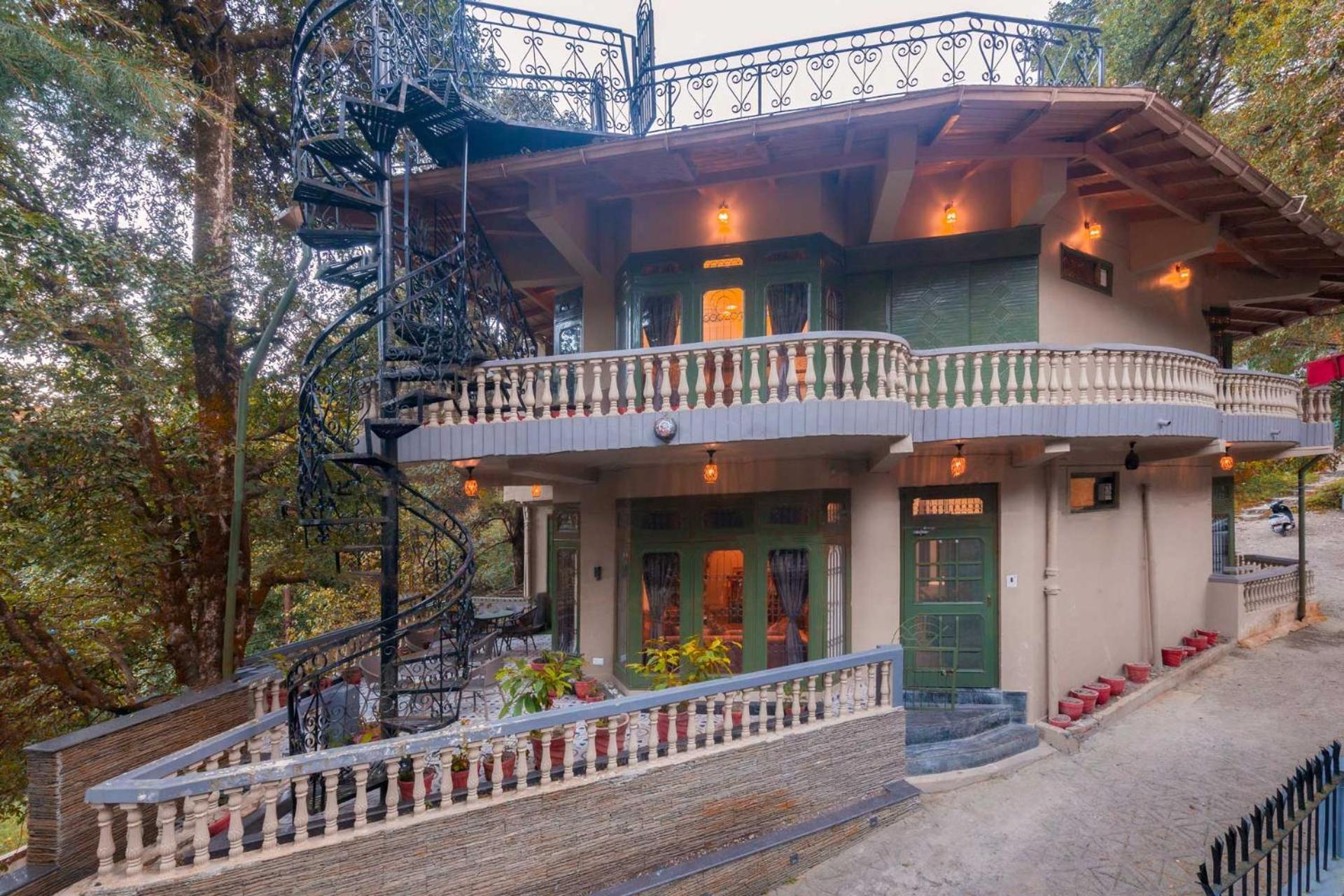 Stayvista At Villa 360 By Veo - Part Of Stayvista Nainital Exterior photo